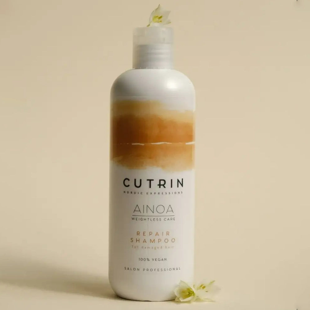 Відновлювальний шампунь для волосся - Cutrin Ainoa Repair Shampoo 5