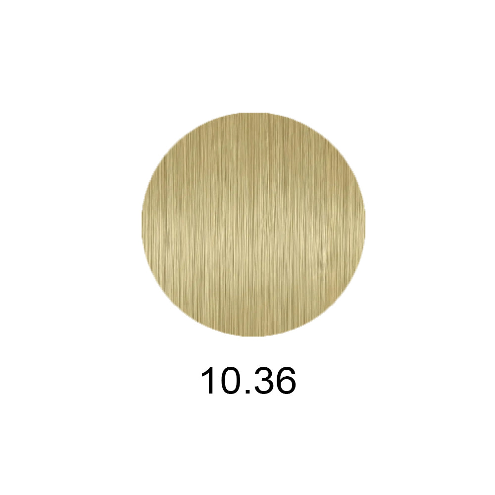 Cutrin Aurora Permanent Hair Color 60 ml - Стійка крем-фарба для волосся