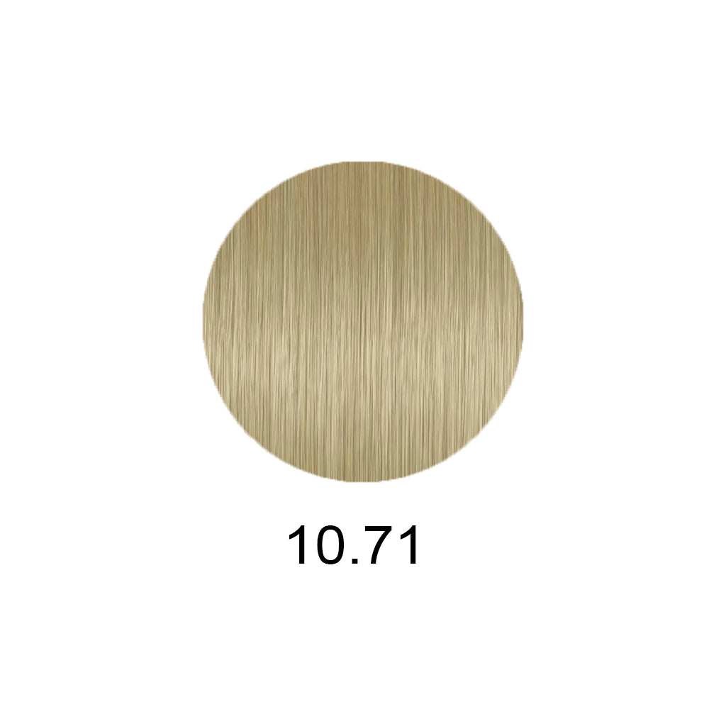 Cutrin Aurora Permanent Hair Color 60 ml - Стійка крем-фарба для волосся
