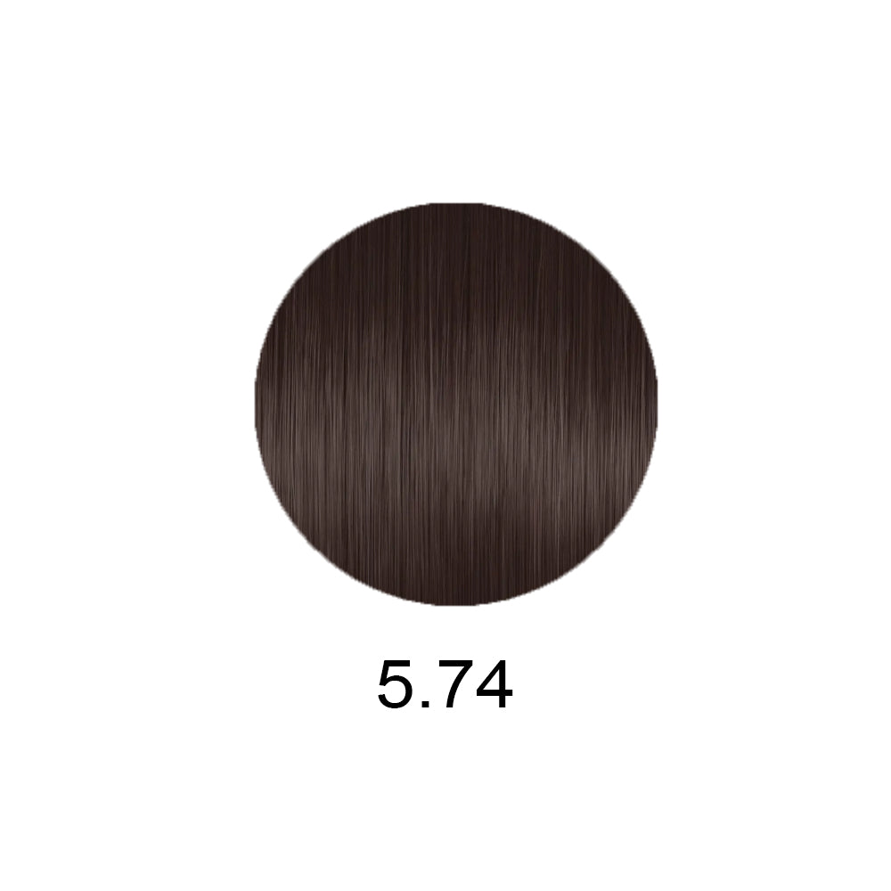 Cutrin Aurora Permanent Hair Color 60 ml - Устойчивая крем-краска для волос 60 мл