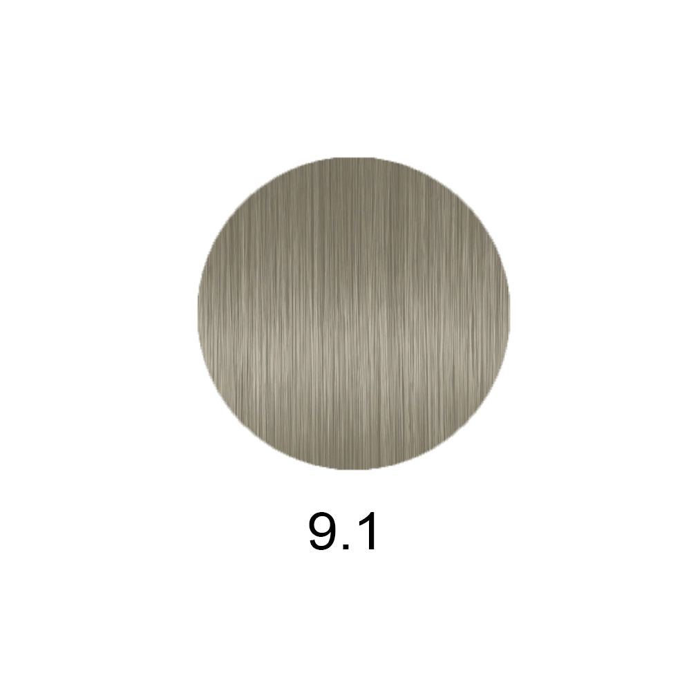 Cutrin Aurora Permanent Hair Color 60 ml - Стійка крем-фарба для волосся