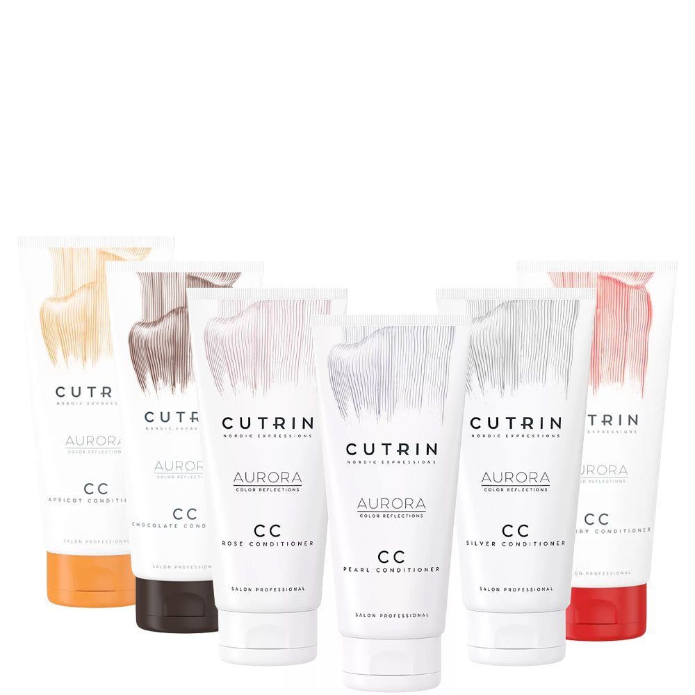 Cutrin Aurora CC Conditioner - Тонирующий кондиционер 200 мл