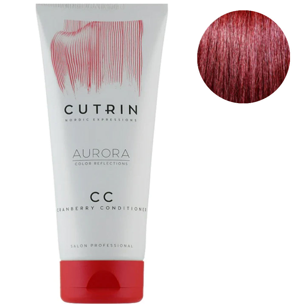 Cutrin Aurora CC Conditioner - Тонирующий кондиционер 200 мл