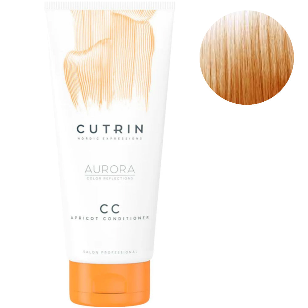 Cutrin Aurora CC Conditioner - Тонирующий кондиционер 200 мл