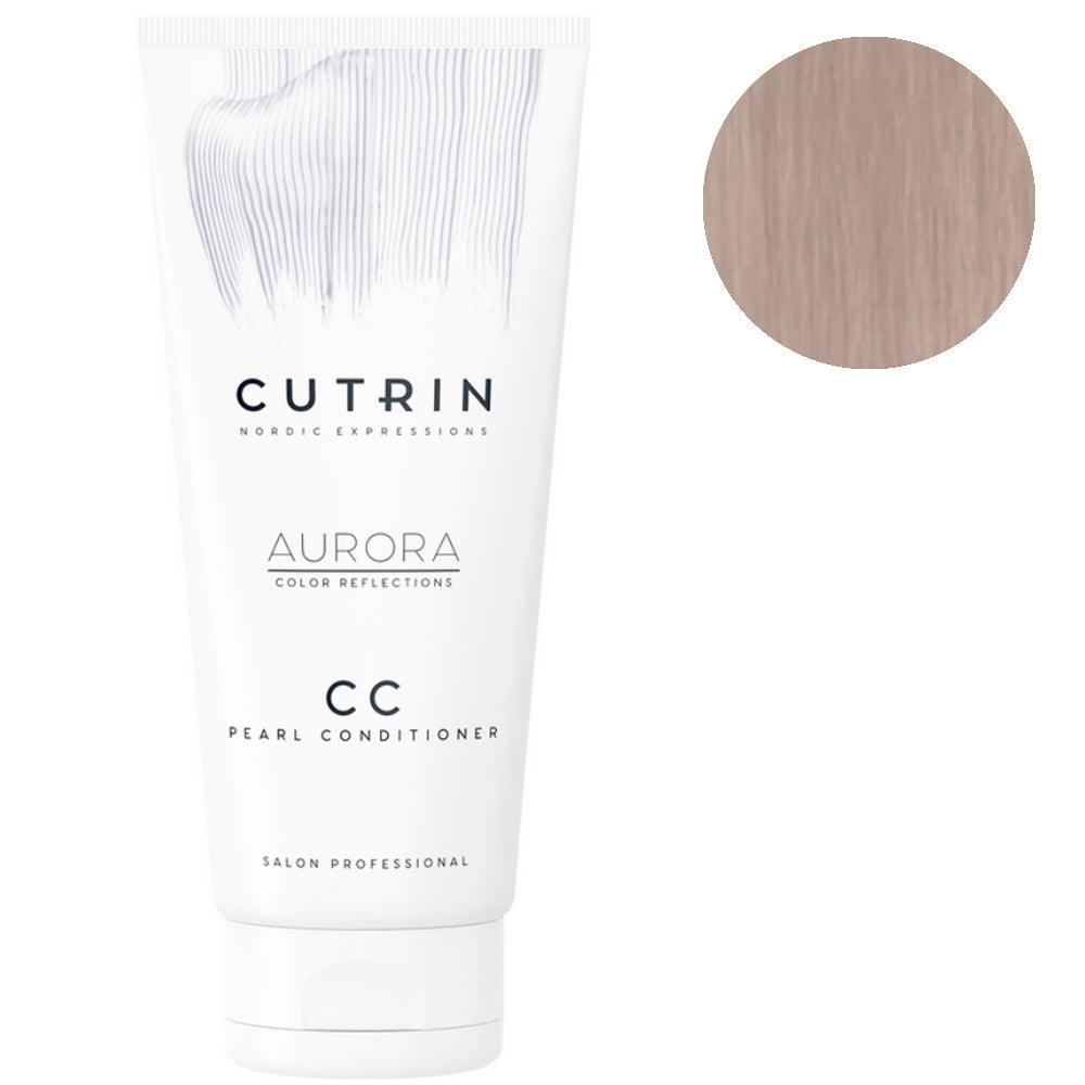 Cutrin Aurora CC Conditioner - Тонирующий кондиционер 200 мл