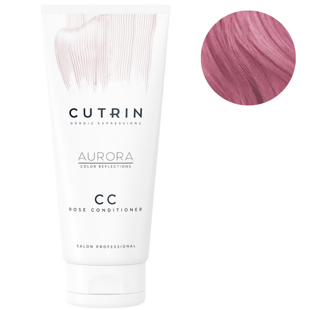 Cutrin Aurora CC Conditioner - Тонирующий кондиционер 200 мл
