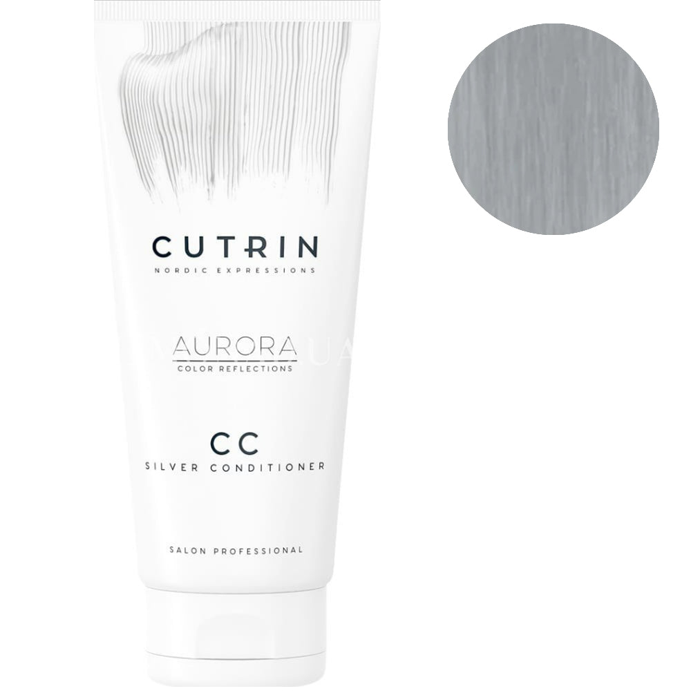 Cutrin Aurora CC Conditioner - Тонирующий кондиционер 200 мл