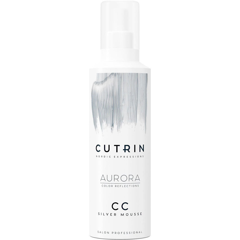 Cutrin Aurora CC Mousse - Тонирующий мусс 200 мл