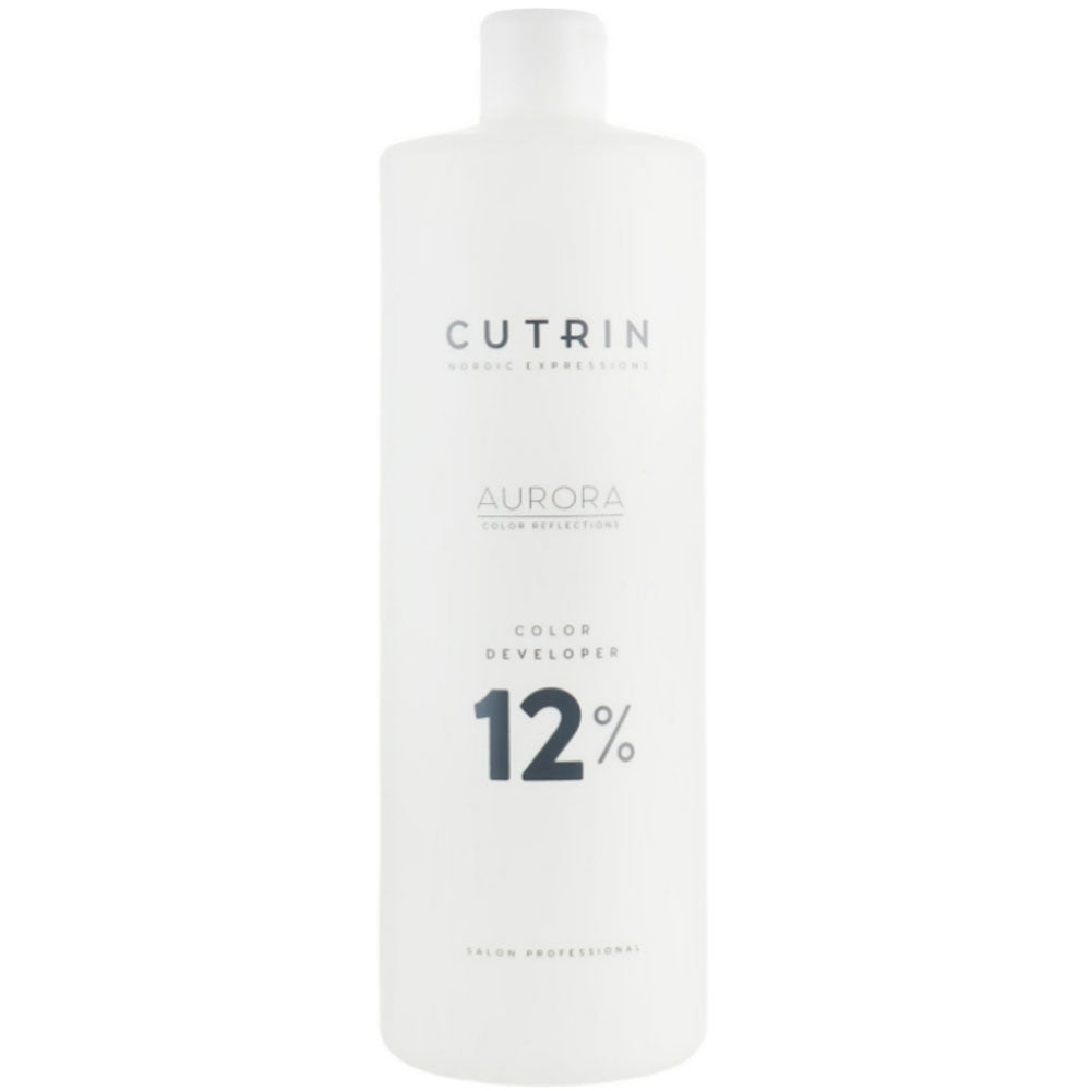 Cutrin Aurora Color Developer - Окисник для волосся 12%