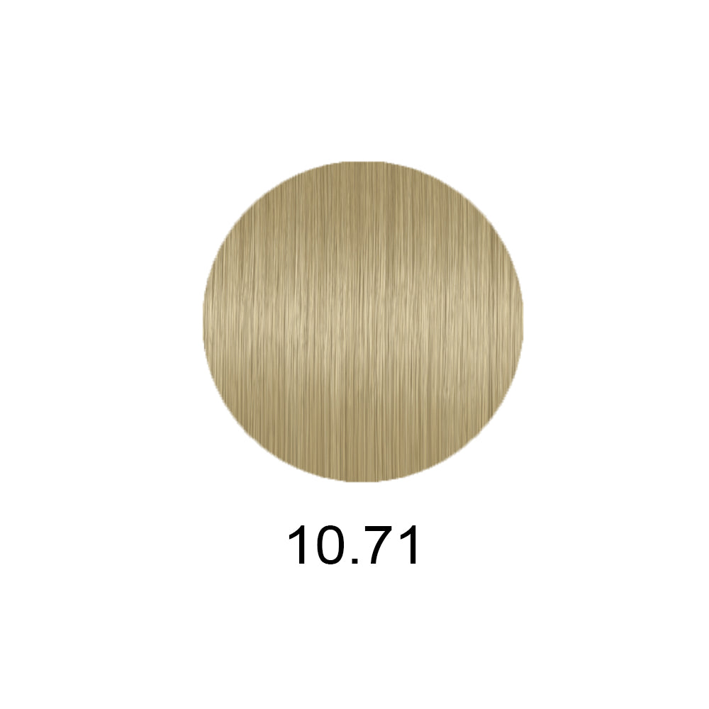 Cutrin Aurora Demi Color 60 ml - Безаміачний барвник для волосся 60 мл