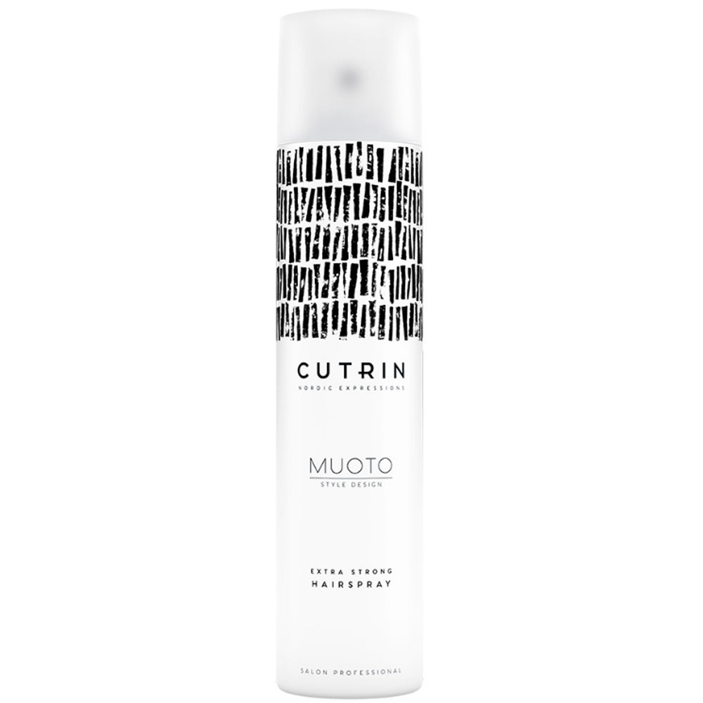 Лак екстрасильної фіксації - Cutrin Muoto Extra Strong Hairspray 300 мл