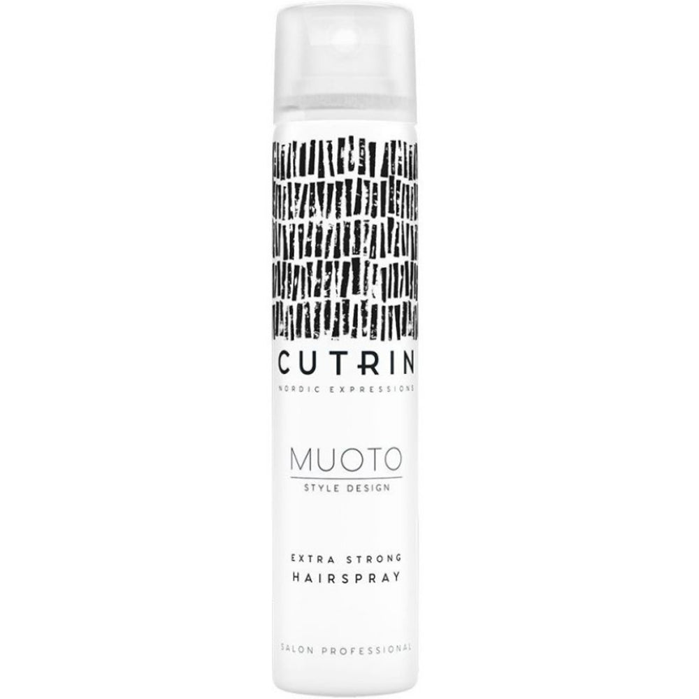 Лак екстрасильної фіксації - Cutrin Muoto Extra Strong Hairspray 100 мл