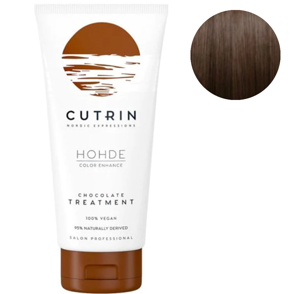 Тонувальна маска для волосся 200 мл - Cutrin Hohde Treatment