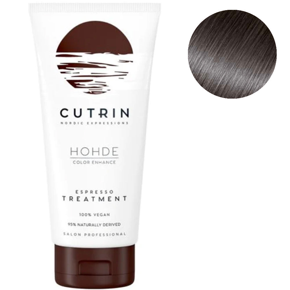 Тонувальна маска для волосся 200 мл - Cutrin Hohde Treatment