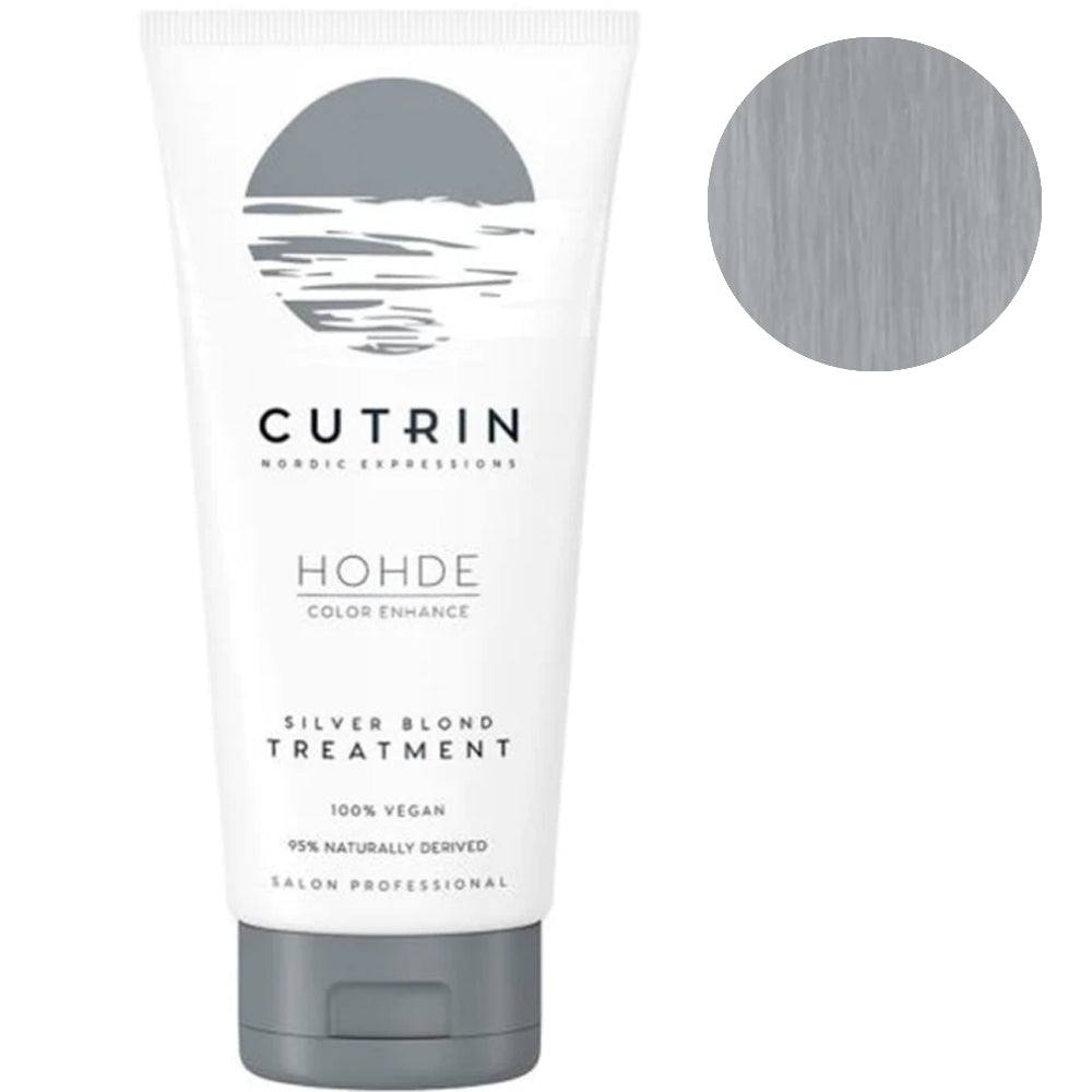 Тонувальна маска для волосся 200 мл - Cutrin Hohde Treatment