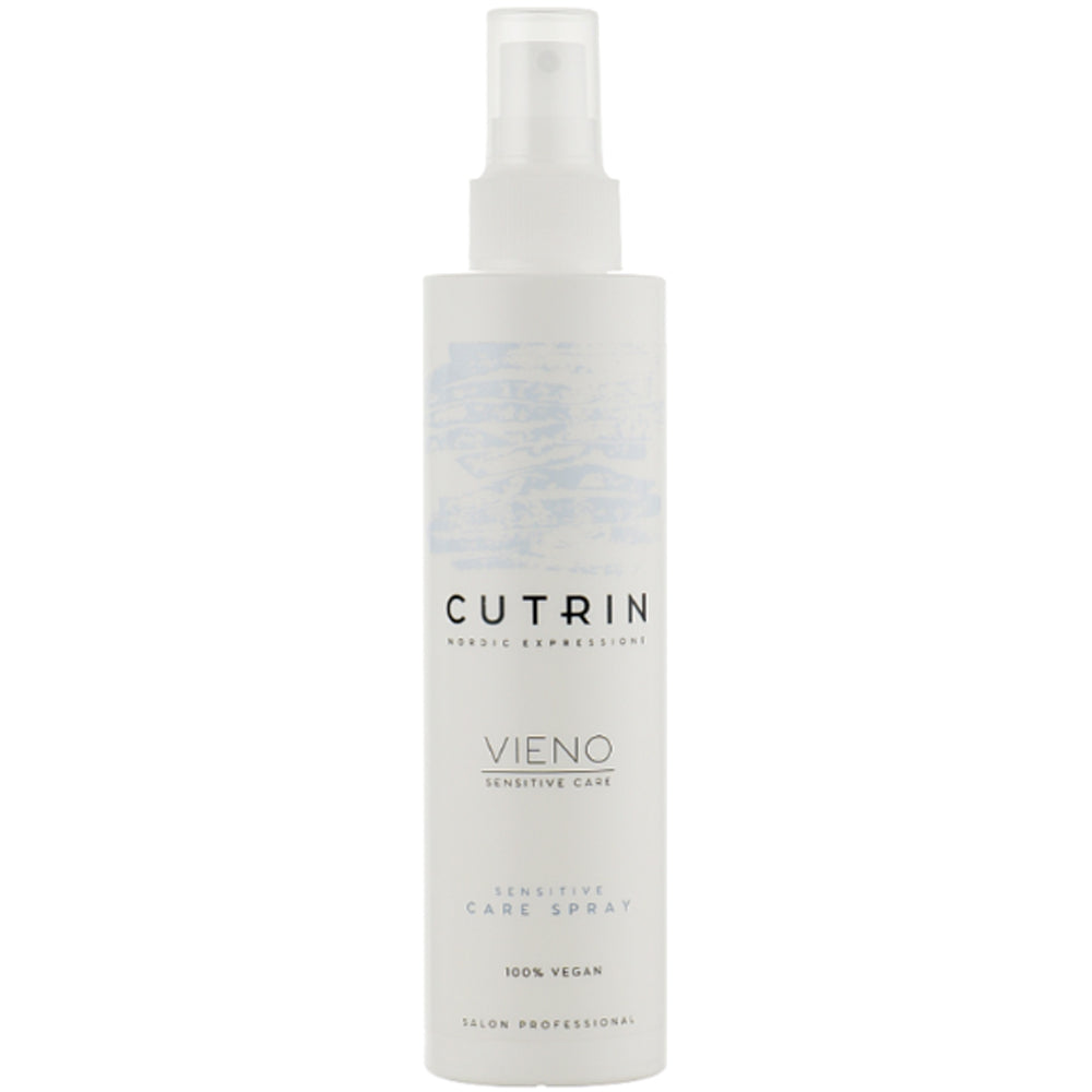 Доглядовий спрей для волосся - Cutrin Vieno Sensitive Care Spray
