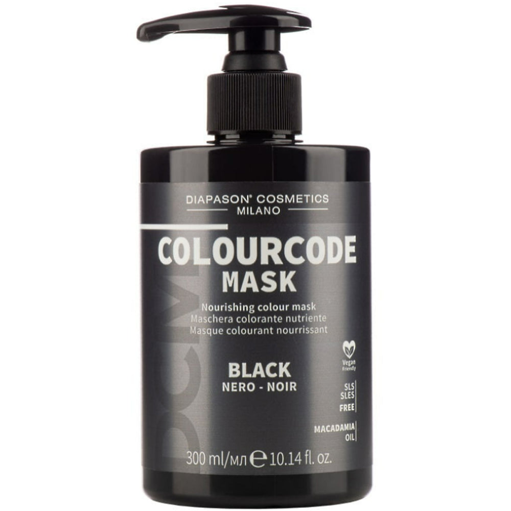 Тонирующая маска для волос 300 мл - DCM Colourcode Mask