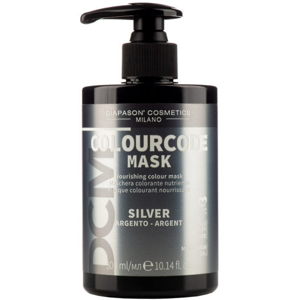Тонирующая маска для волос 300 мл - DCM Colourcode Mask