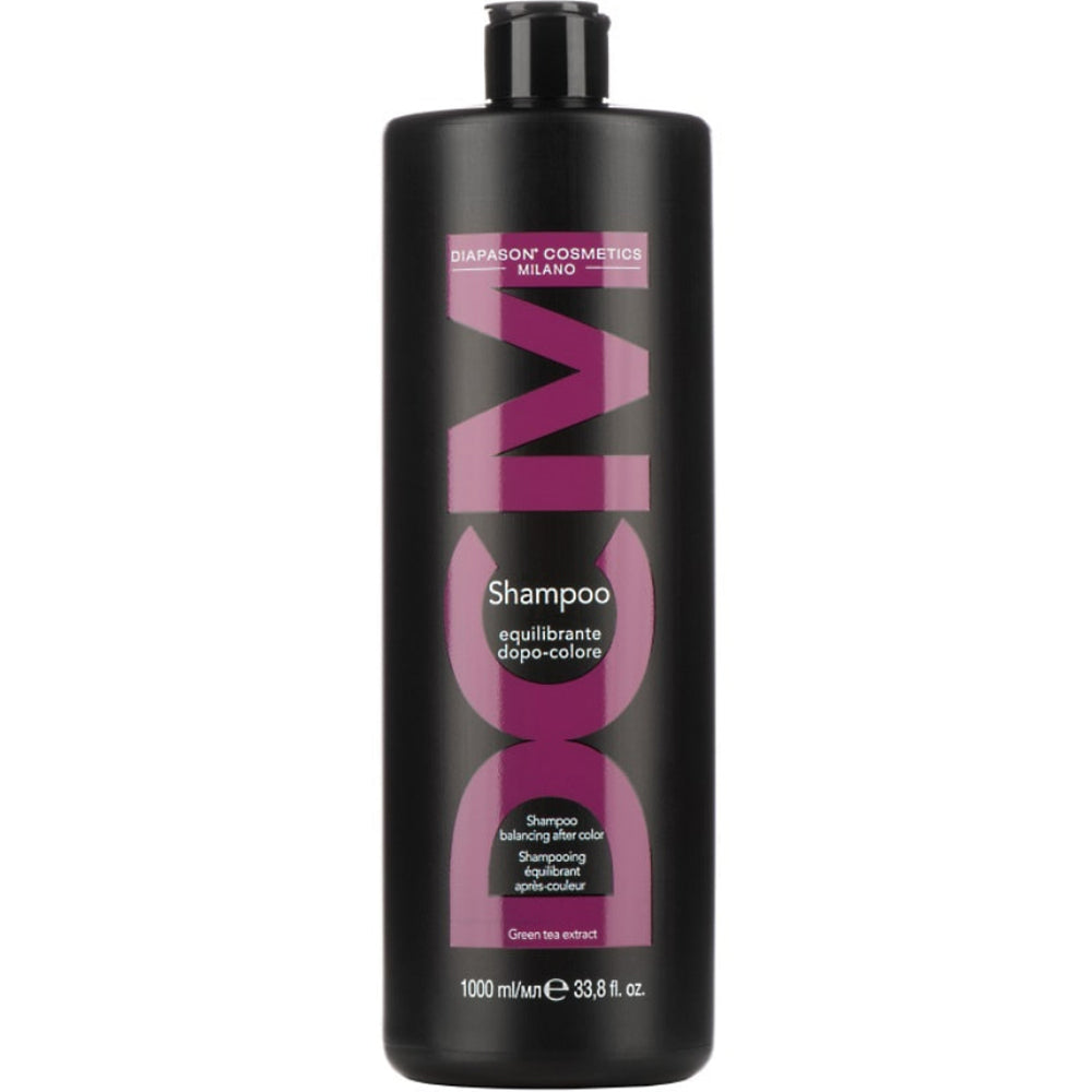 Шампунь-стабілізатор рН після фарбування - DCM Balancing After Color Shampoo