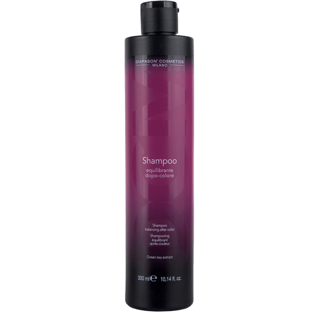 Шампунь-стабілізатор рН після фарбування - DCM Balancing After Color Shampoo