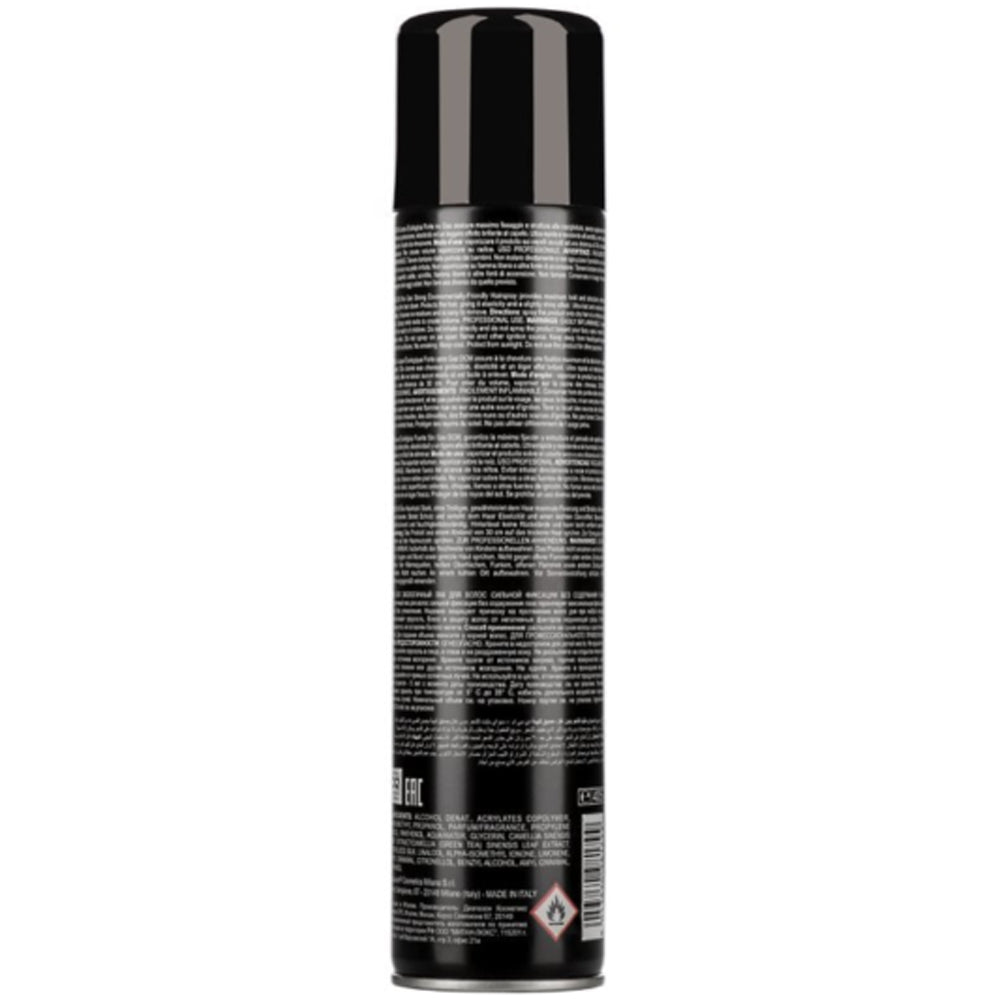 Лак для волос сильной фиксации без газа - DCM Eco Strong Hair Spray