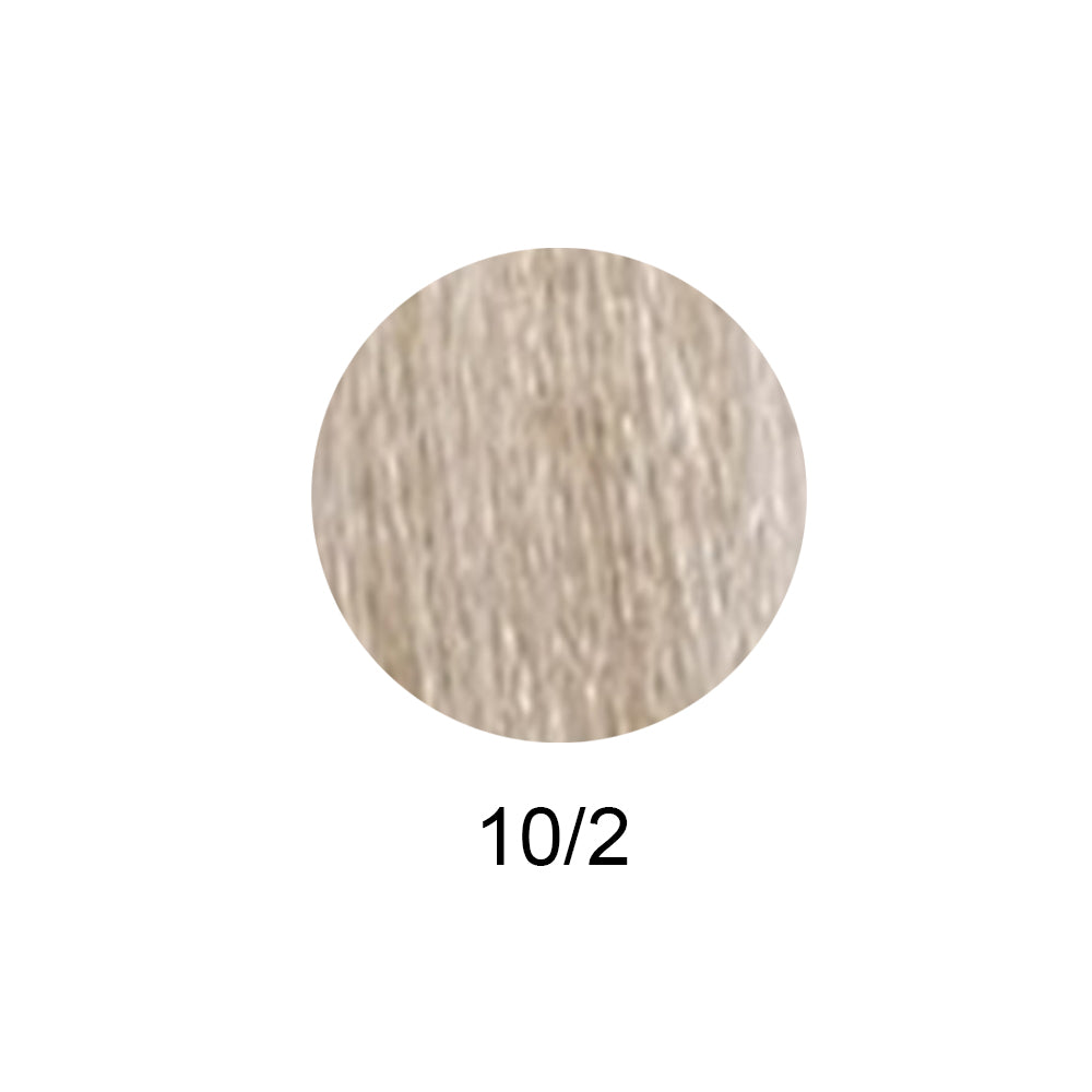 Низькоаміачна крем-фарба 100 мл - DCM Hair Color Cream