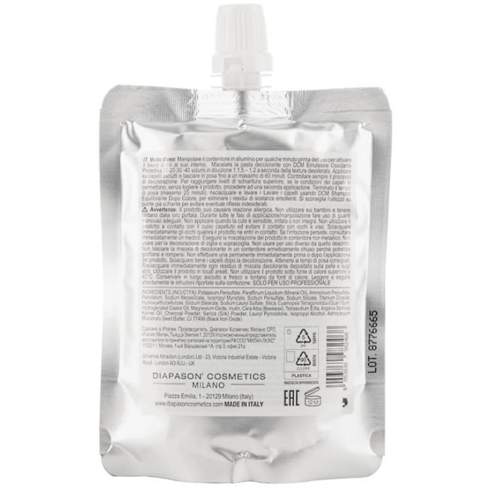 Крем для освітлення на 10 рівнів - DCM Lightening Cream склад