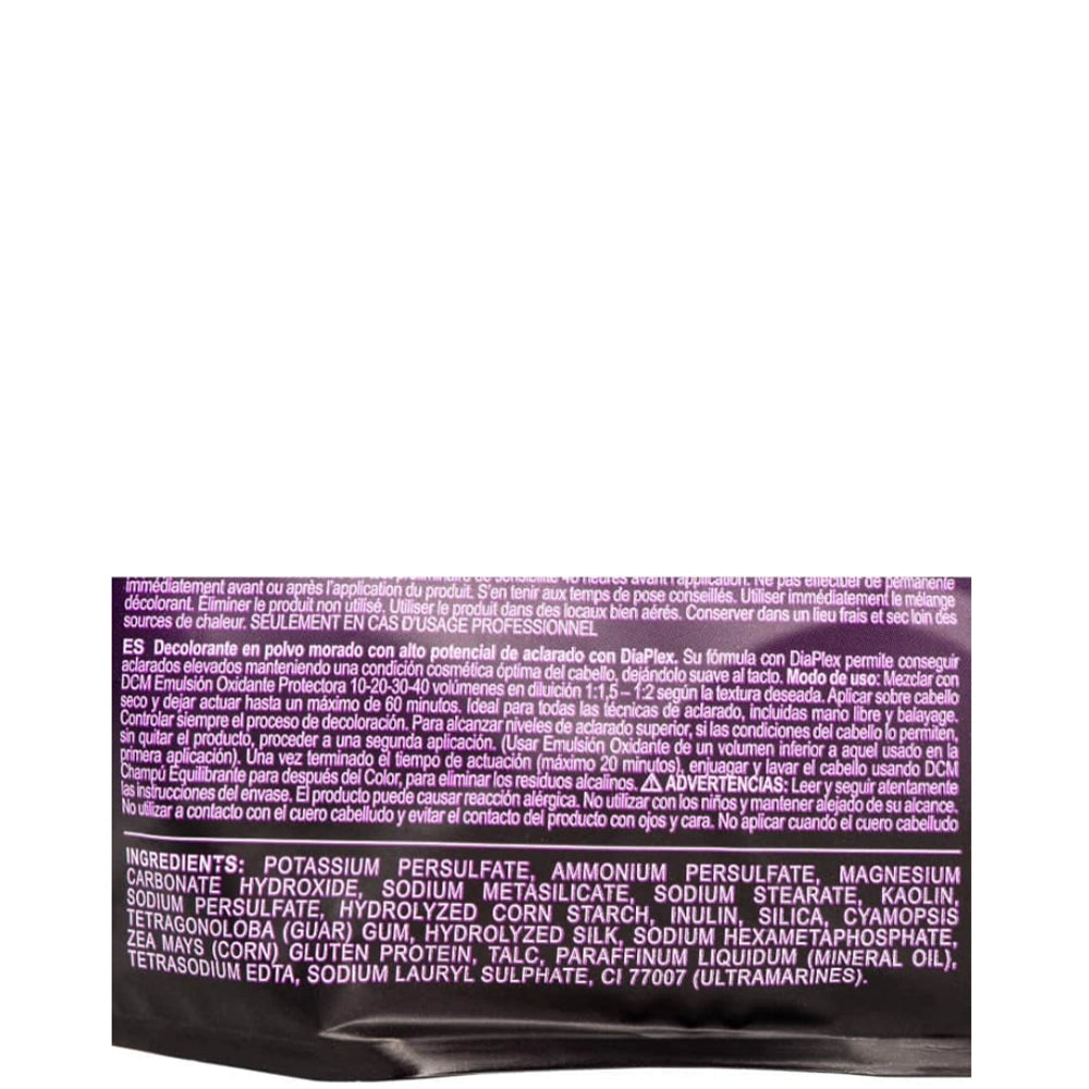 Порошок для освітлення на 10 рівнів - DCM Lightening Powder склад