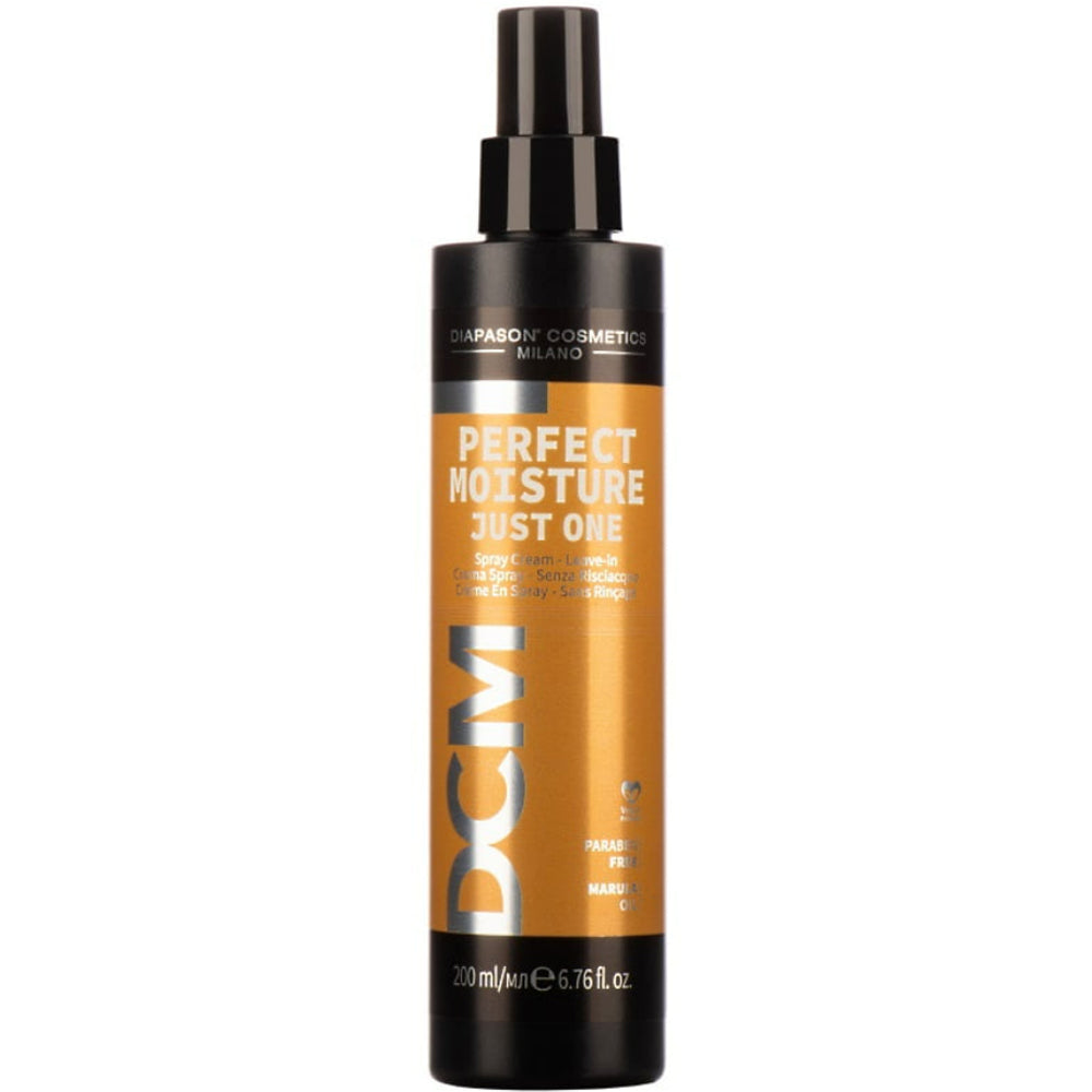 Увлажняющий крем-спрей - DCM Perfect Moisture Just One