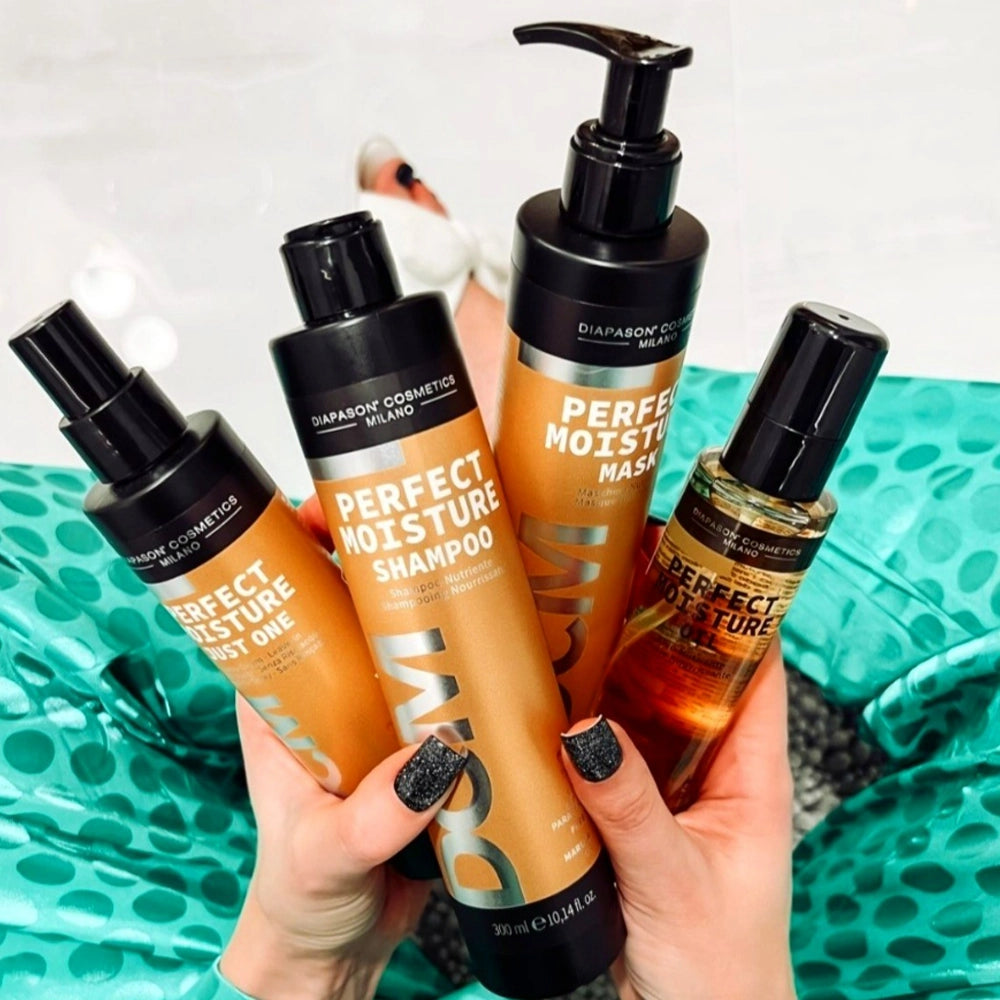 Зволожуюча маска - DCM Perfect Moisture Mask 5