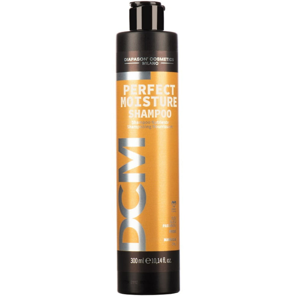 Увлажняющий шампунь - DCM Perfect Moisture Shampoo