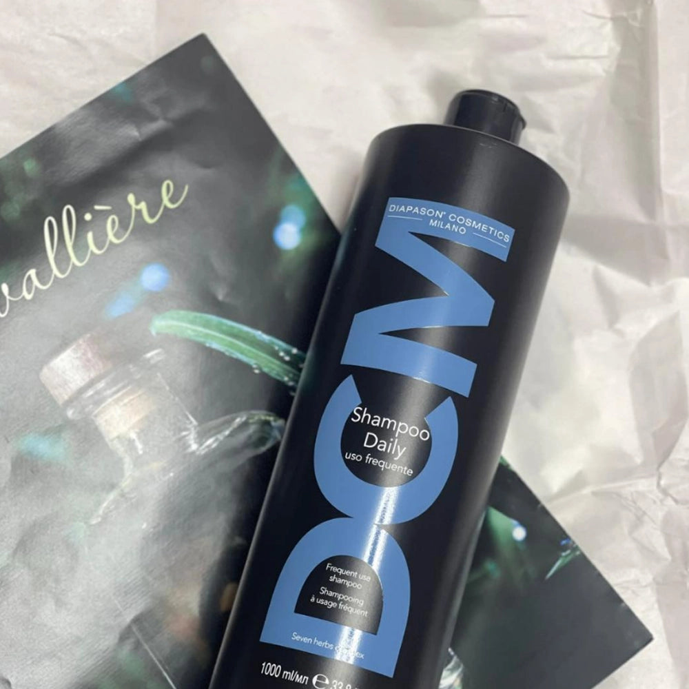 Шампунь для щоденного догляду - DCM Shampoo Frequent Use 5