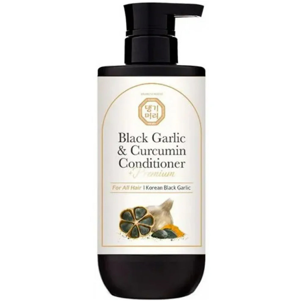Преміальний кондиціонер з екстрактом чорного часнику - Daeng Gi Meo Ri Premium Black Garlic And Curcumin Conditioner
