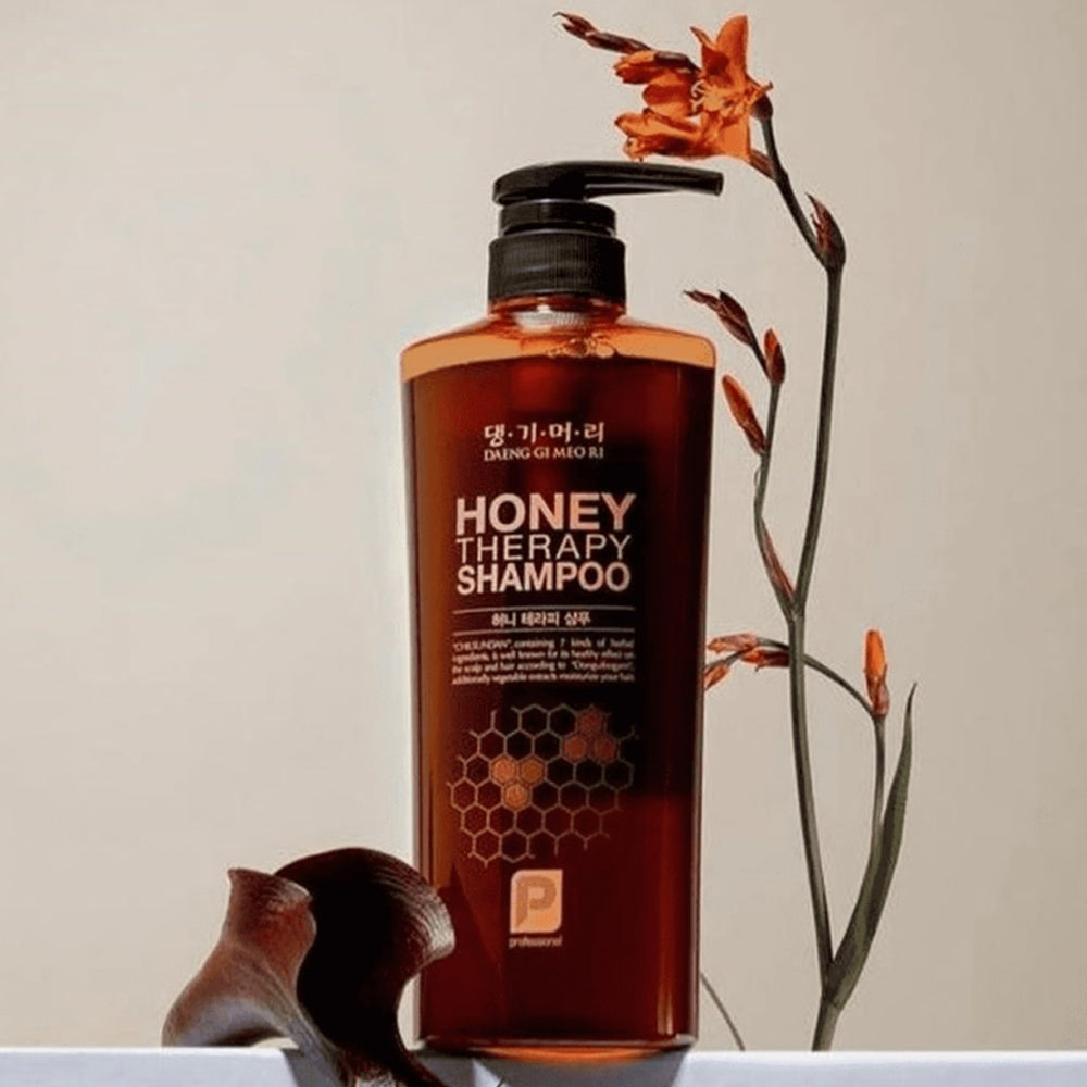 Daeng Gi Meo Ri Professional Honey Therapy Shampoo - Шампунь для волос Медовая терапия