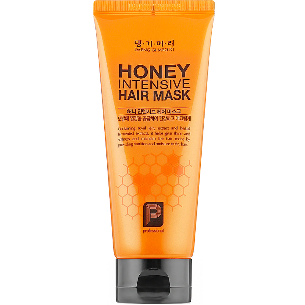 Daeng Gi Meo Ri Honey Intensive Hair Mask - Маска Медовая терапия для восстановления волос