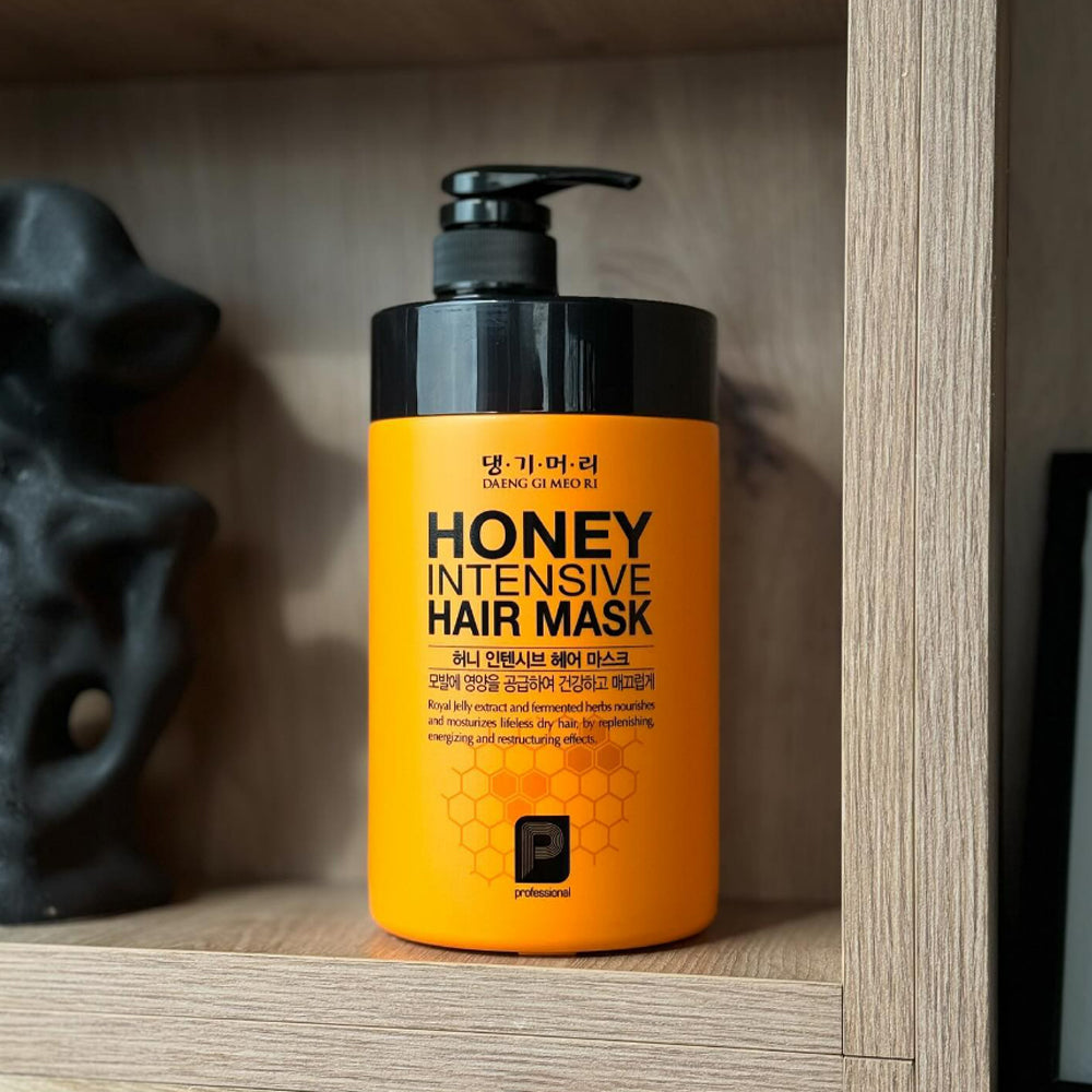Daeng Gi Meo Ri Honey Intensive Hair Mask - Маска Медовая терапия для восстановления волос