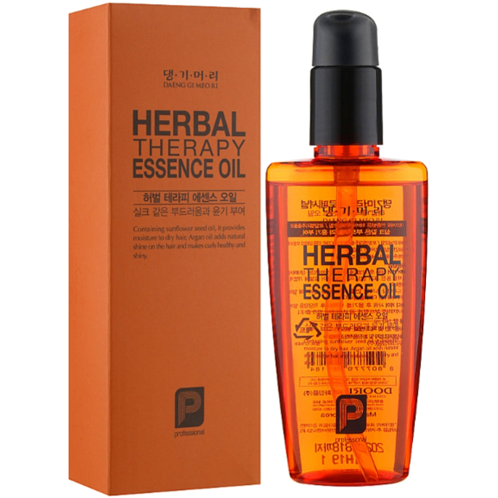 Daeng Gi Meo Ri Professional Herbal Therapy Essence Oil - Олія для волосся на основі цілющих трав