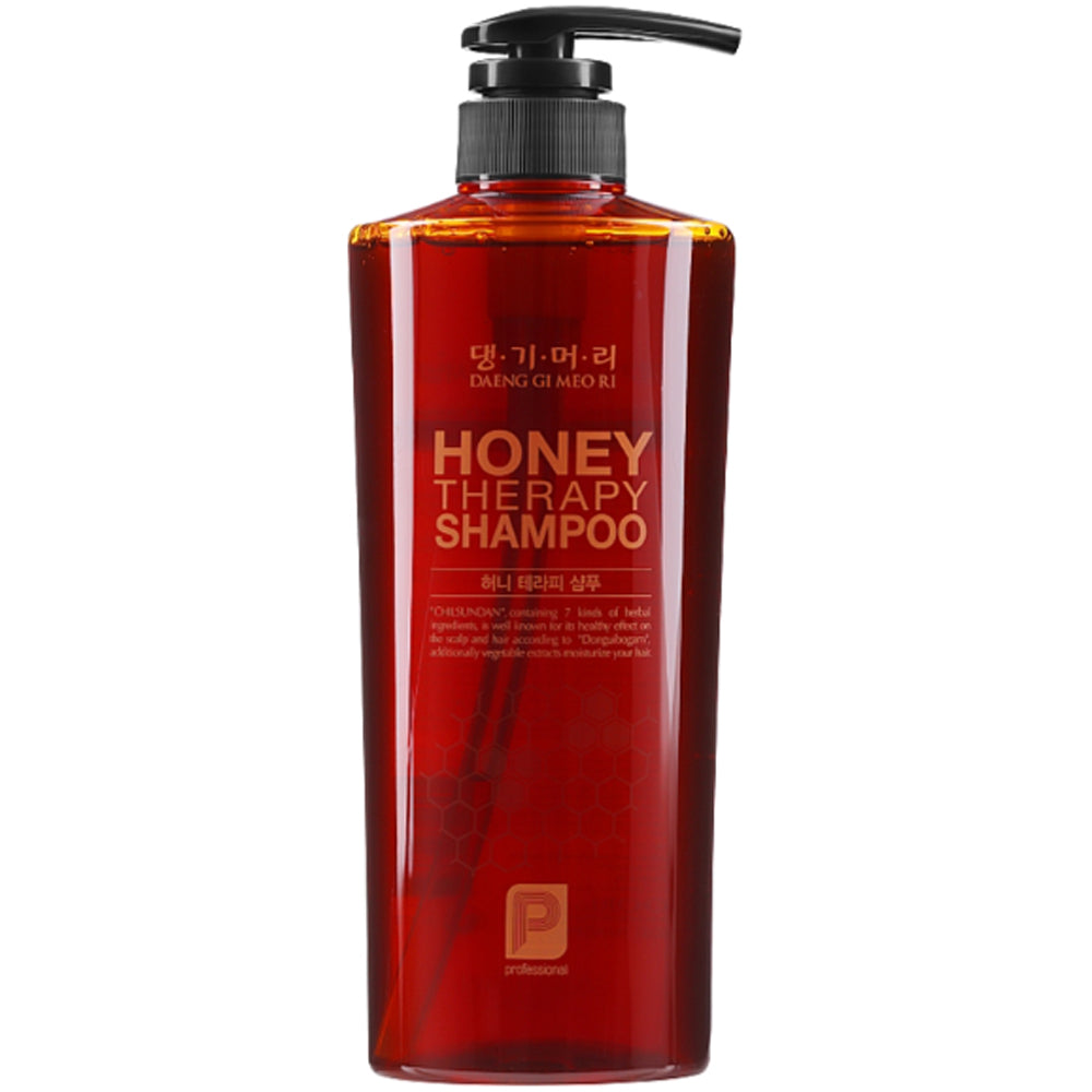 Daeng Gi Meo Ri Professional Honey Therapy Shampoo - Шампунь для волос Медовая терапия