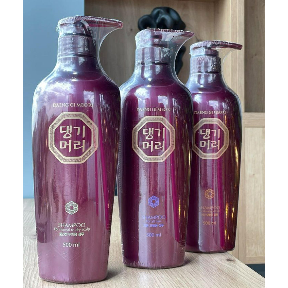 Daeng Gi Meo Ri Shampoo For Normal To Dry Scalp - Шампунь для нормального і сухого волосся