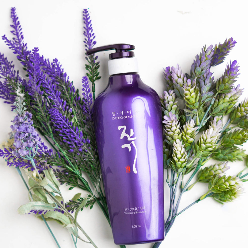 Daeng Gi Meo Ri Vitalizing Shampoo - Восстанавливающий шампунь