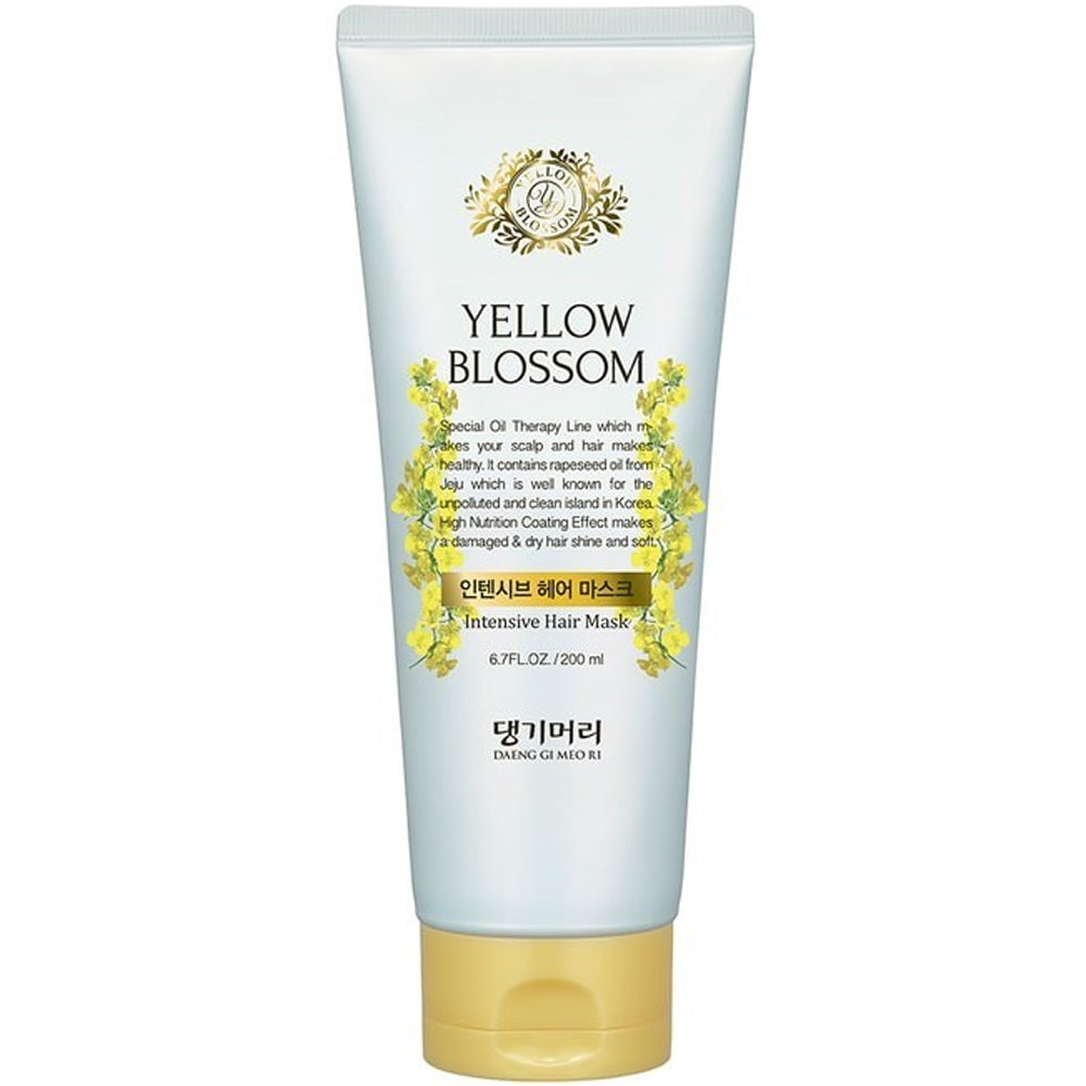 Daeng Gi Meo Ri Yellow Blossom Intensive Hair Mask - Интенсивная маска для волос