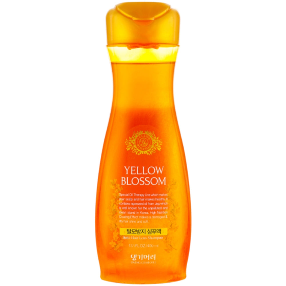 Daeng Gi Meo Ri Yellow Blossom Shampoo - Шампунь против выпадения волос без сульфатов