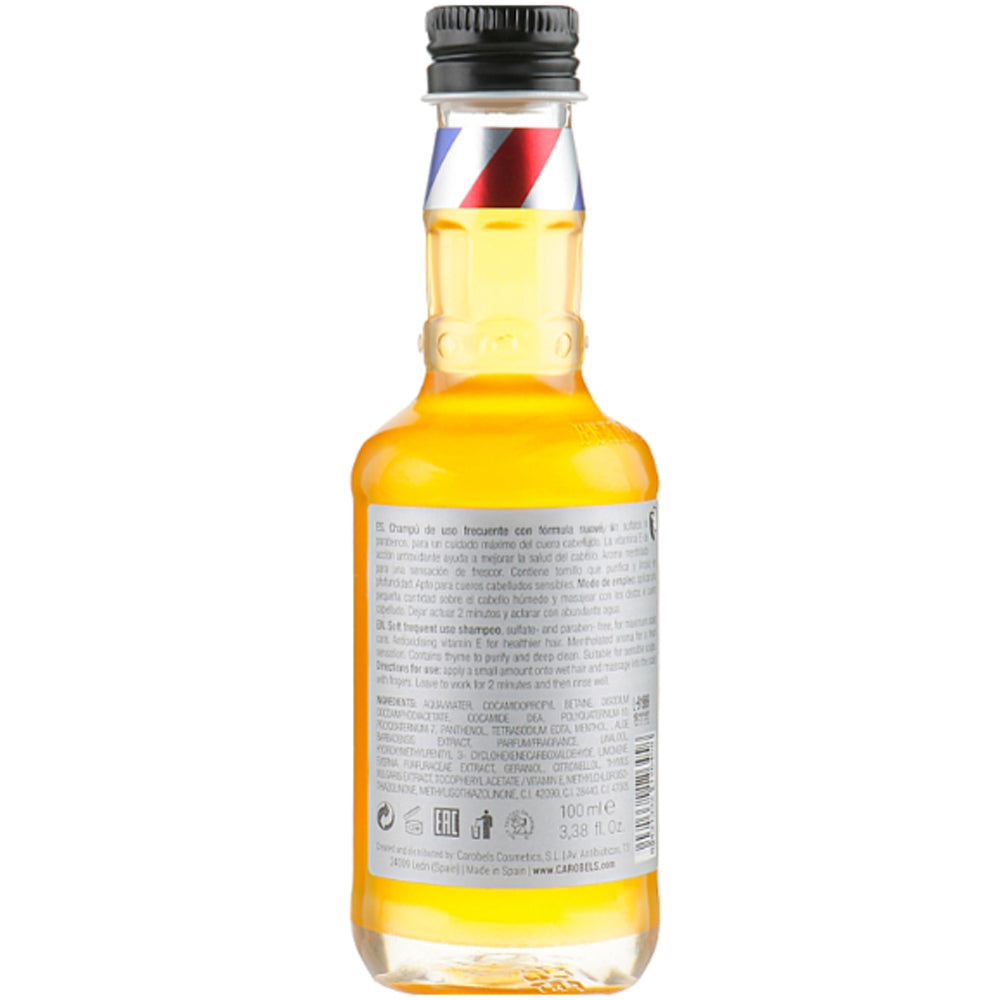 Beardburys Daily Shampoo - Шампунь для частого использования