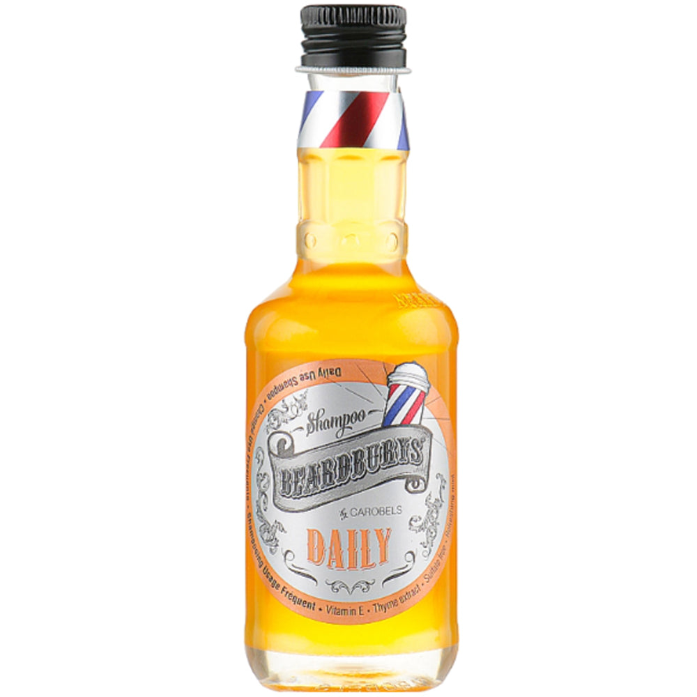 Beardburys Daily Shampoo - Шампунь для частого использования