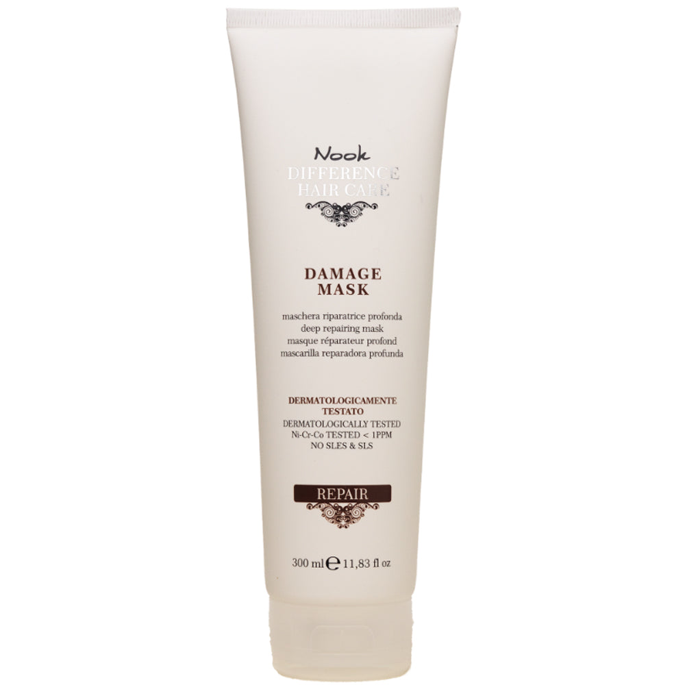 Nook Difference Hair Care Repair Damage Mask — Маска «Глубокое восстановление»