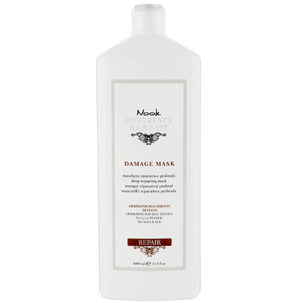 Nook Difference Hair Care Repair Damage Mask — Маска «Глубокое восстановление»