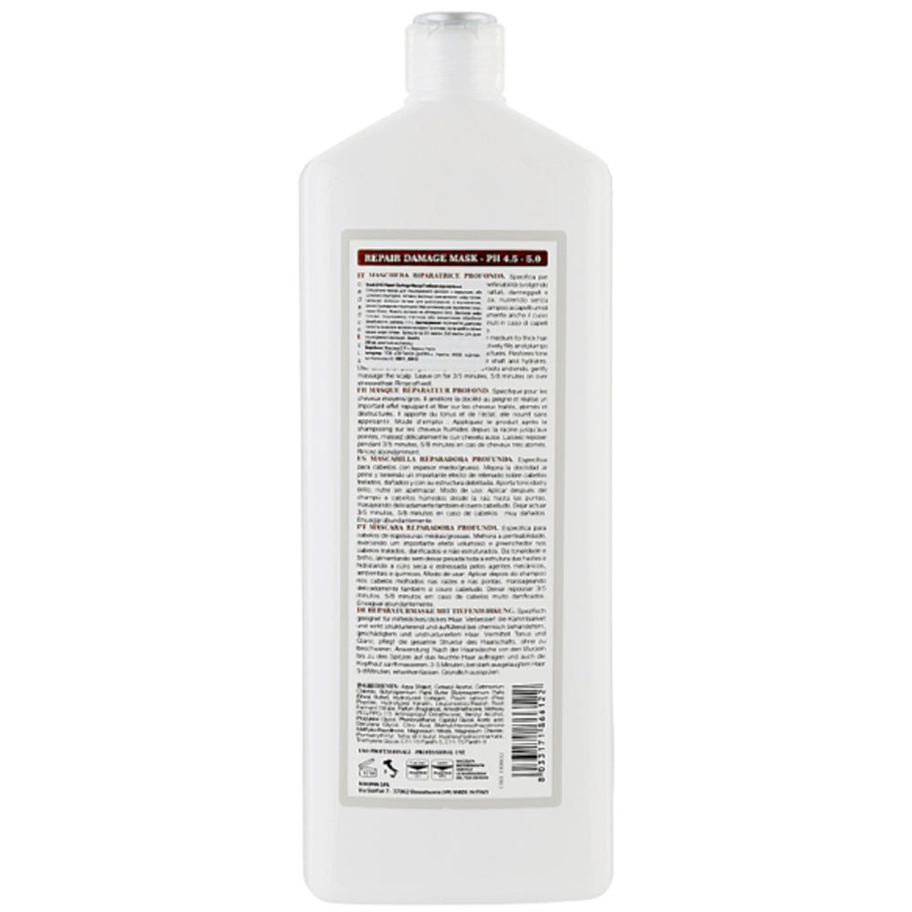 Nook Difference Hair Care Repair Damage Mask — Маска «Глубокое восстановление»