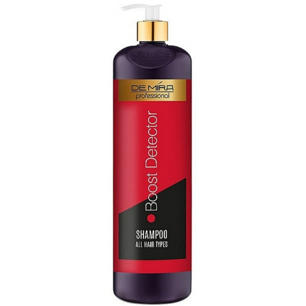 Смарт-шампунь для волосся - DeMira Professional Boost Detector Shampoo