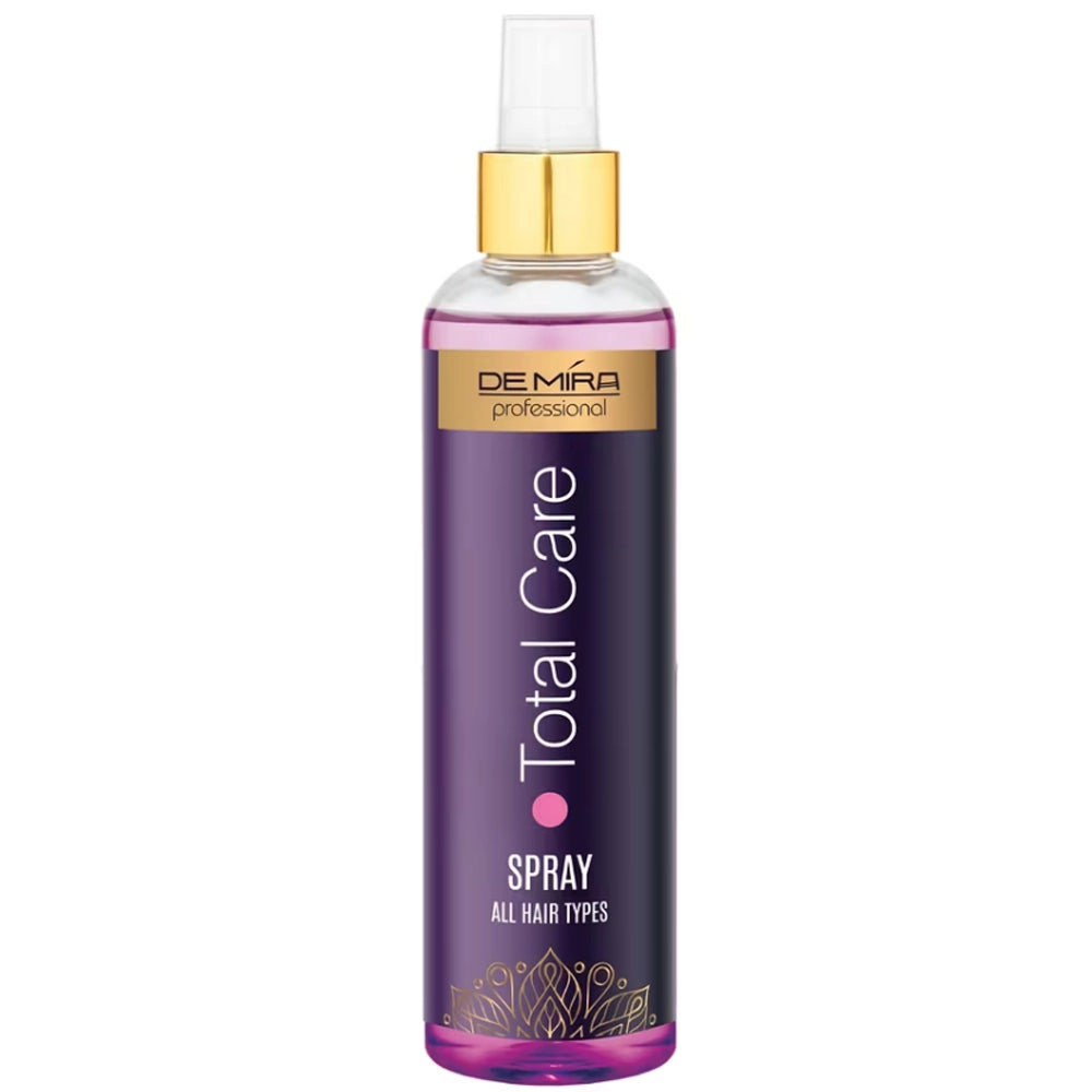 Спрей-філер для відновлення пошкодженого волосся - DeMira Professional