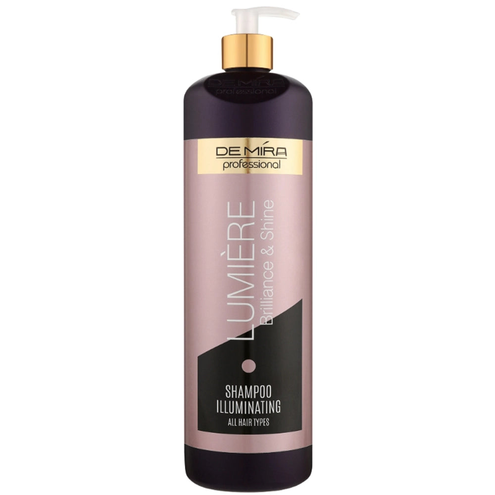 Шампунь для блиску волосся - DeMira Professional